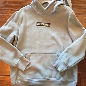 3 - Abercrombie boys bundle - hoodies